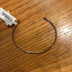 Banana Republic gold bracelet